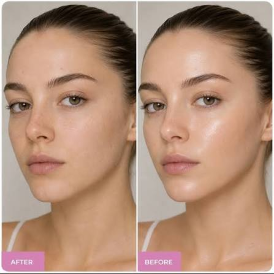 TIRTIR Ceramic Milk Ampoule – 3-in-1 Glow, Moisture & Nourishing Face Serum – 50-Hour Hydration & Barrier Repair