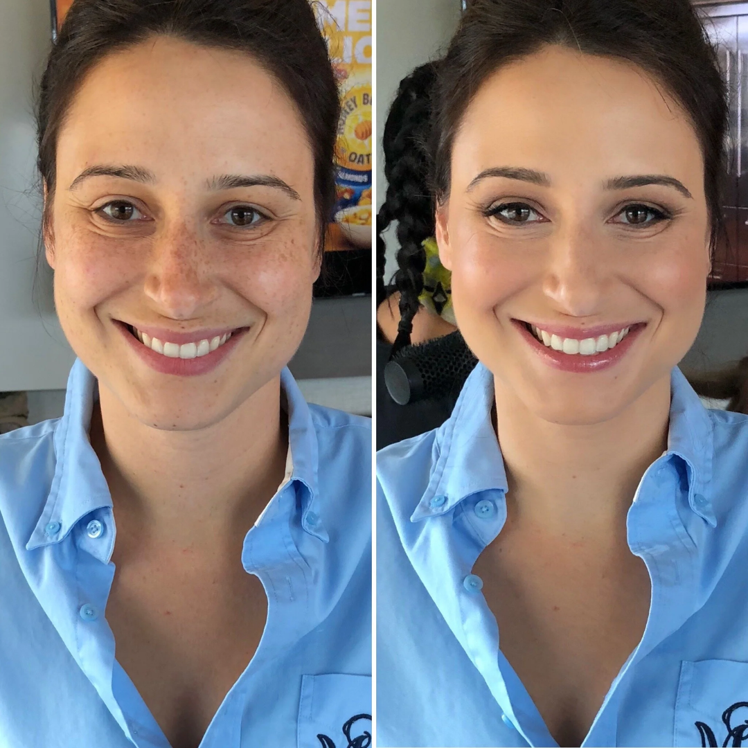 SL BB Cream and Muse Lab Peptide Cream – Hydrating, High-Coverage & Non-Cakey Finish