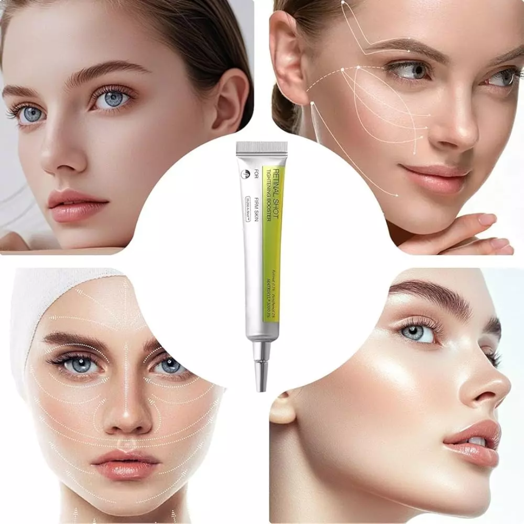 Celimax Retinal Skin Tightening Booster Cream (Tighten, Tone up & Instant brighten Skin - Guaranteed results)