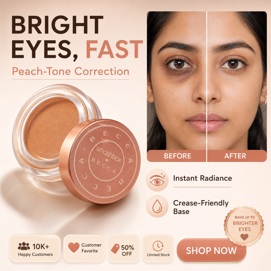 Becca Under Eye Corrector – Instant Coverage, Brightening Effect & Flawless Skin Finish